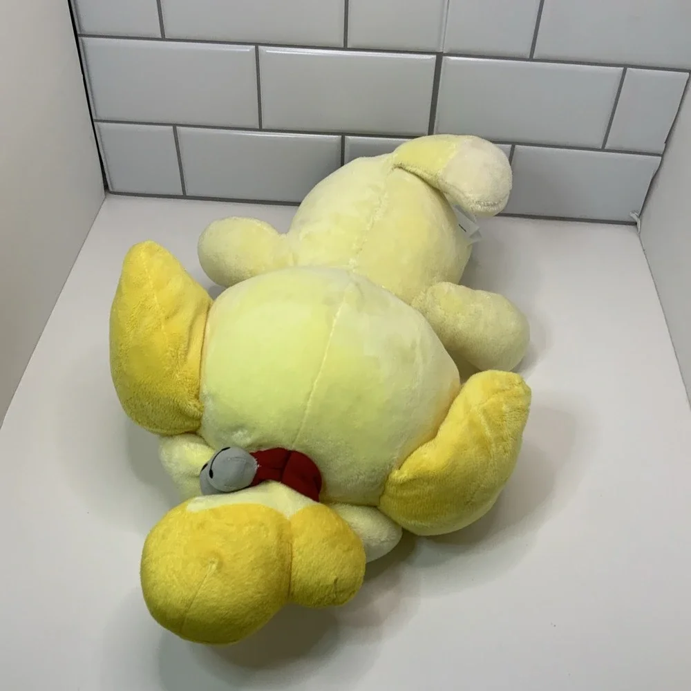 Build A‎ Bear Animal Crossing Isabelle 18
